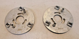 2 Qty. of Teleflex Boat Rack Steering Stem Mount Base Brackets 3954916 (... - $45.97