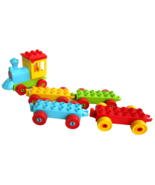 Lego Duplo Train Car Bases Set of 5 - $4.95