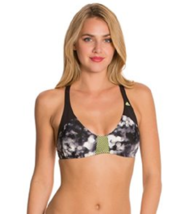 New Adidas Black Dots Bra Bikini Swim Wear 2 Pieces Size Xl $100 - $62.49