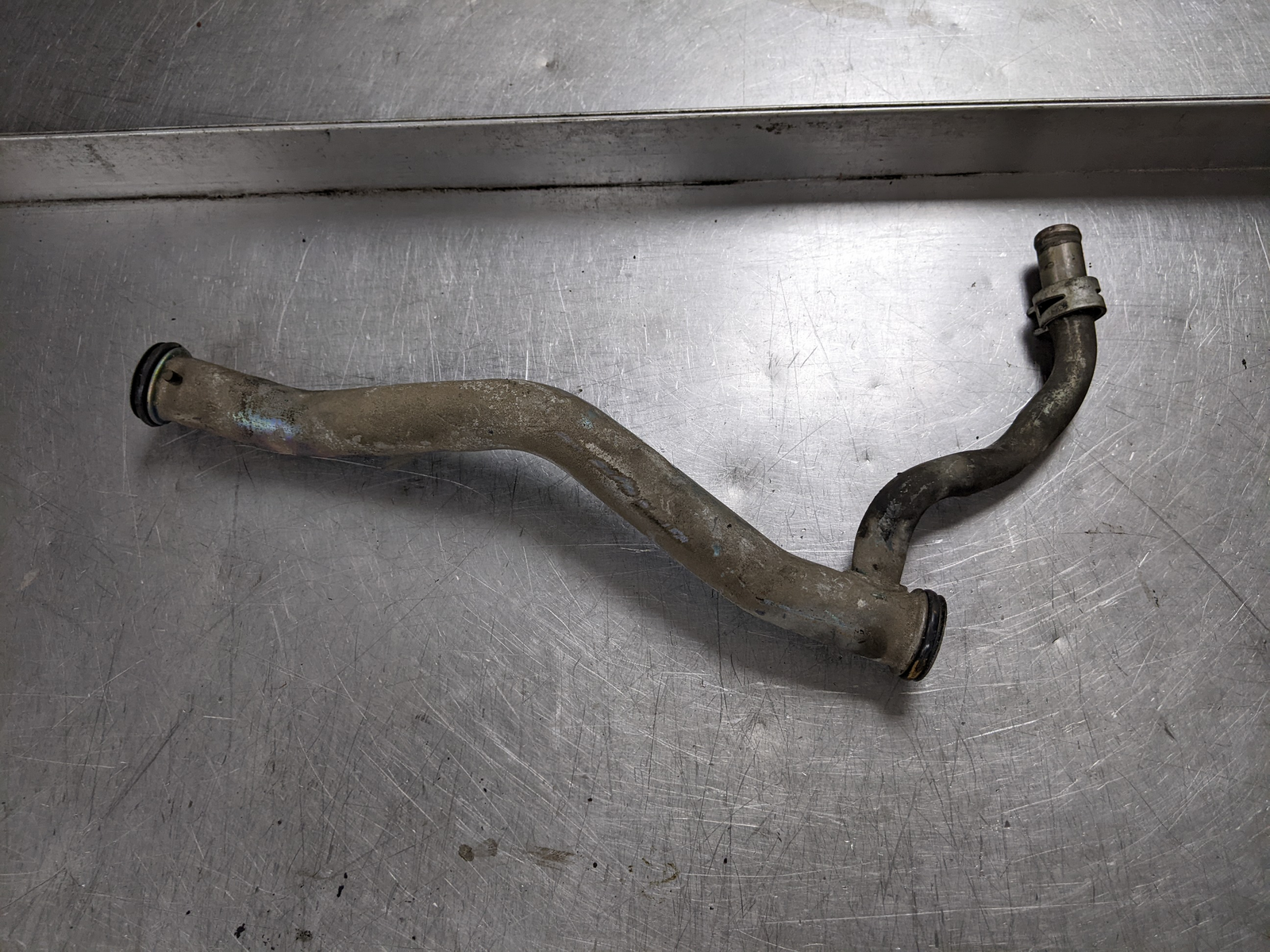 Coolant Crossover From 2004 Acura MDX  3.5 19505RDJA00 Gas Item image 3