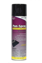 Nu-Calgon 4296-51 BLACK Pan-Spray Leak Sealer &amp; Patch Product  16 oz. - £27.24 GBP