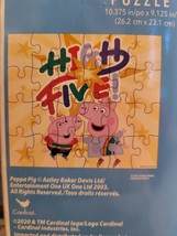 Spin Master 24 Pc Jigsaw Puzzle - New - Peppa Pig - £7.85 GBP