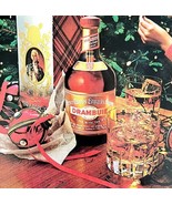 Drambuie On Ice Liqueur Christmas 1979 Advertisement Distillery Alcohol ... - $40.99 CAD