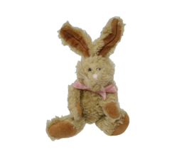 Vintage Boyds The Archive Collection Mini Jointed Rabbit Bunny Plush 7&quot; - £17.11 GBP