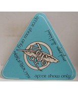 LED ZEPPELIN / ROBERT PLANT / JIMMY PAGE - ORIGINAL CLOTH TOUR BACKSTAGE... - $10.00
