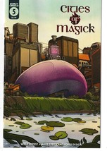 Cities Of Magick #5 (Scout 2022) &quot;New Unread&quot; - £4.62 GBP