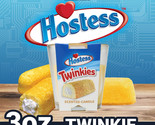 Candle - Hostess Twinkie Scented Candle 3oz - HOSTESS TWINKIE 3 OZ CANDLE - £7.79 GBP