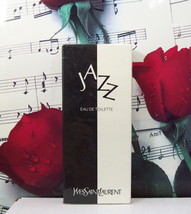 Jazz By Yves Saint Laurent Edt Splash 4.2 Fl. Oz. Nwb - £281.92 GBP