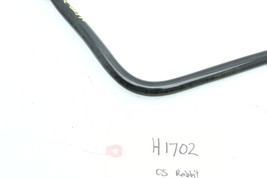 2006-2009 VOLKSWAGEN JETTA RABBIT 2.5L EVAP CANISTER HOSE H1702 image 9