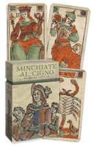 Minchiate Al Cigno: Bologna 1775 CA.: Anima Antiqua (Lo Scarabeo Anima A... - $34.13