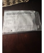 Door Hinge Change Kit - $40.47