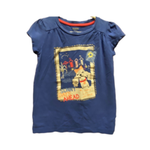 Gymboree Blue Sunny Days Ahead Poodle t-shirt Sz 5/6 Small - £4.59 GBP