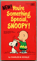 Peanuts You’re Something Special Snoopy Charles M Schulz First Printing - £7.11 GBP