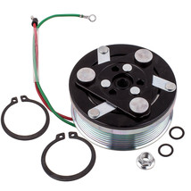 Ac A/C Compressor Clutch Kit For Honda Civic 1.8L 2009 2010 2011 4918U1 1102577 - £41.27 GBP