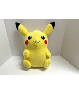 Large Pokemon Pikachu Stuffed Animal Plush 2002 16” - $931.33 MXN