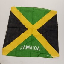 Parquet Jamaica Men's Back Strap Yellow  Baseball Cap Hat + Jamaica Flag Bandana image 14