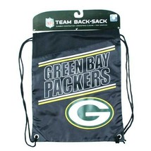 Green Bay Packers Incline Back Sack - NFL - £8.33 GBP