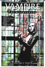 Vampire The Masquerade #07 (Vault 2021) - £3.70 GBP