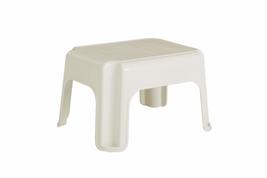 Rubbermaid Roughneck Step-Stool Bisque Lightweight Holds up to 300 pound... - €30,65 EUR