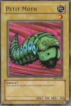 Yugioh - Konami - Yu-Gi-Uh! - Petit Moth - MRD-023 - Trading Card - $1.97