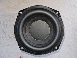 23TT58 SONY SPEAKER, 1-859-151-11, SOUNDS GREAT, 5-7/8&quot; X 5-3/8&quot; X 3-1/2... - £10.90 GBP