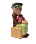 Vintage Miniature Oliver Twist Toby Jug Artone England Fine Porcelain Ti... - $110.72 MXN