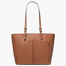 New Michael Kors Jet Set Travel Medium Double Pocket Tote Luggage with Dust bag - $102.21