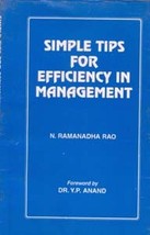 Simple Tips For Efficiency in Management - £19.65 GBP