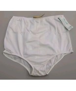 Vintage Sport Panties POC-A-BALL Womens 6 White Nylon Pockets Tennis Pan... - $1,208.10 MXN