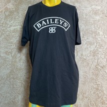 Baileys Men’s T-Shirt XL Black - £9.42 GBP