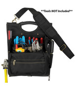 CLC 1509 Professional Electrician&#39;s Tool Pouch - £51.34 GBP