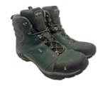 Ahnu Women&#39;s Montara eVent III Hiking Boots SN1014334MRG Green/Black Siz... - $85.49