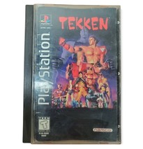 Tekken [Longbox] (Sony PlayStation 1, 1995) CIB PS1 Namco - £76.10 GBP