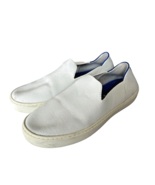 Rothy’s Original Slip On Sneaker Bright White Womens Size 7.5 - $35.00