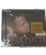 Paul Potts CD One Chance Britains Got Talent Winner 2007 Syco Music Xmas... - $140.93 MXN