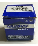 NEW Murray Temperature Control Plus+ Premium Quality Thermostat 4119 91C... - $7.51