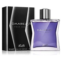 Original Dareej RASASI   Pour Homme Eau De Perfume for Men, 100 ml - £38.69 GBP