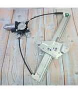 741630 Fits 2000-2005 Chevrolet Impala Front LH Power Window Regulator w... - $42.84 CAD