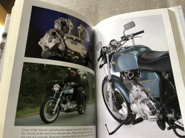Big Sid's Vincati book (motorcycle) image 2