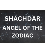 SHACHDAR Kabbalistic Angel of the Zodiac Attunement - £18.87 GBP