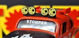 3 Custom KC Fog Lights Roof Lightbars for Schaper Stomper Truck (3D Print) - $9.95
