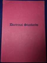 Vintage Doctrinal Standards Of The Reformed Church In America - £3.18 GBP