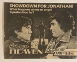 Highway To Heaven TV Guide Print Ad Michael Landon TPA6 - £6.22 GBP