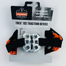 Ergodyne Trex Ice &amp; Snow shoe Traction Device Size XL US: 12-16 EU: 45-4... - £15.14 GBP