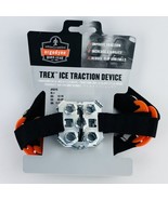 Ergodyne Trex Ice &amp; Snow shoe Traction Device Size XL US: 12-16 EU: 45-4... - £15.20 GBP