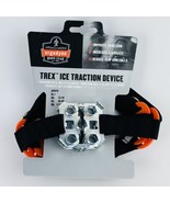 Ergodyne Trex Ice &amp; Snow shoe Traction Device Size XL US: 12-16 EU: 45-4... - £14.53 GBP