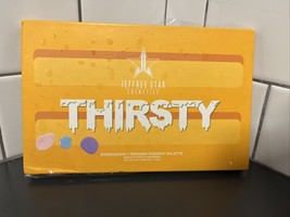 Jeffree Star Cosmetics Thirsty Palette Unused Protected - £22.03 GBP