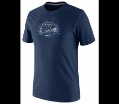 Xavier Musketeers Basketball t-shirt by Nike NWT Big East X-Men - £16.80 GBP
