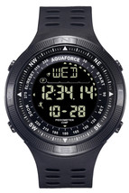 MILITARY-SPORT Multi Function Digital Watch 22-001 - £28.36 GBP