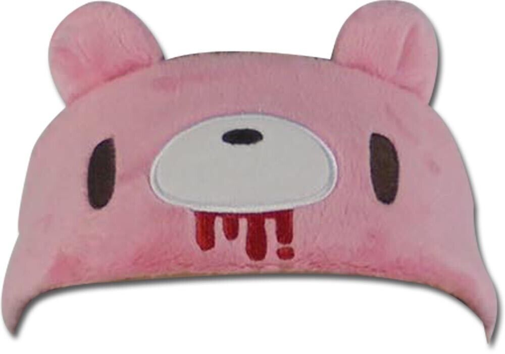 Primary image for Gloomy Bear Pink Gloomy Bear Hair Accessory Headband Mori Chack Licensed NWT